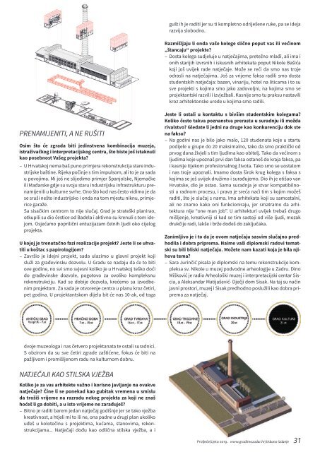 Gzd magazin - proljeće / ljeto 2019.