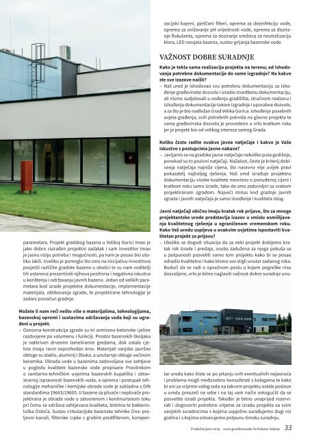 Gzd magazin - proljeće / ljeto 2019.