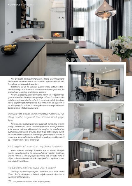 Gzd magazin - proljeće / ljeto 2019.