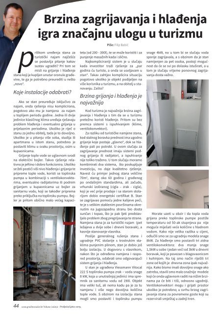 Gzd magazin - proljeće / ljeto 2019.