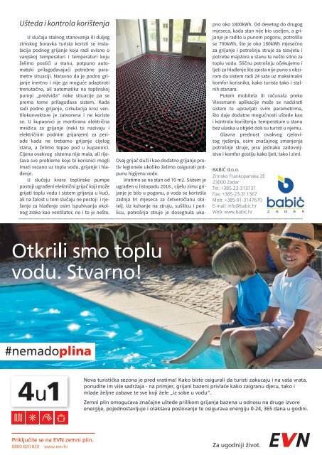 Gzd magazin - proljeće / ljeto 2019.