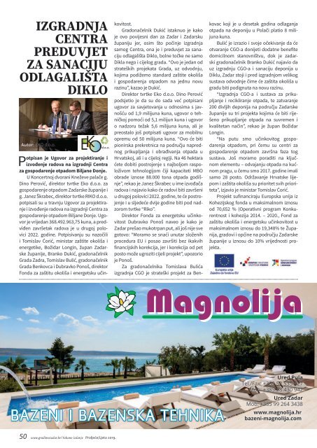 Gzd magazin - proljeće / ljeto 2019.