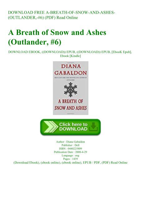 outlander 1 pdf free download outlander 1 pdf free download