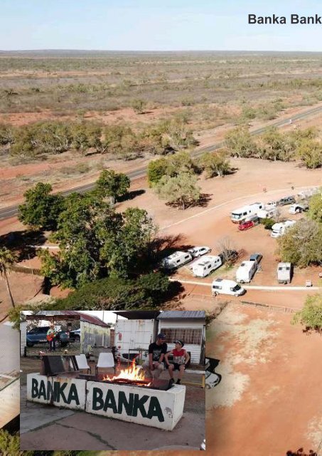 Broome trip ... Normanton to Kakadu