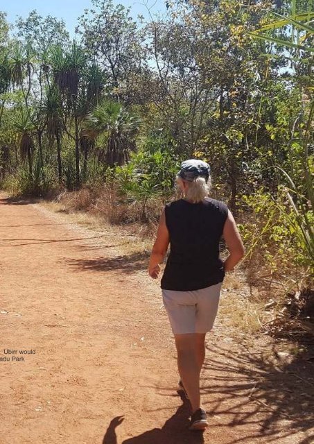 Broome trip ... Normanton to Kakadu