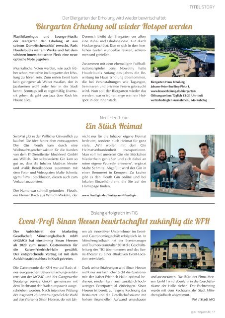 GURU Magazin Juli 2019