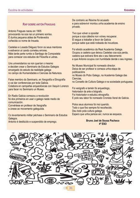 Revista Cosme López - 2018-2019