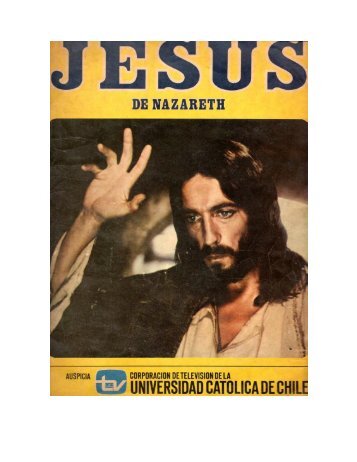 Jesus de Nazareth Album 1980  