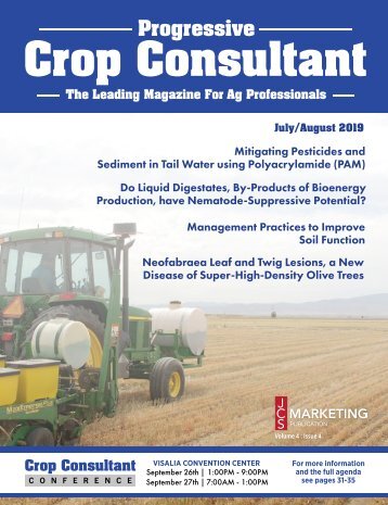 Progressive Crop Consultant July/August 2019