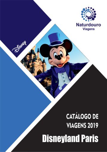 Catálogo Naturdouro (2019)_Disneyland Paris