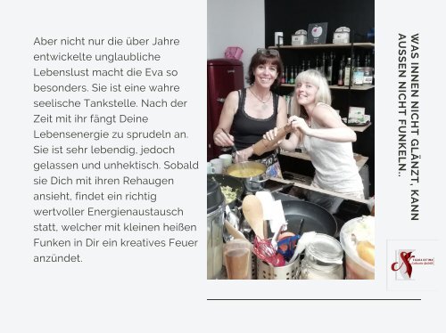 Wie ich in TamnaGa ohne Fleisch kochen lernte