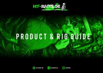 My-Baits - Product & Rig Guide