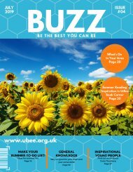 BUZZ ISSUE-U:BEE ONLINE #04 