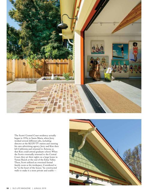 SLO LIFE Magazine Jun/Jul 2019