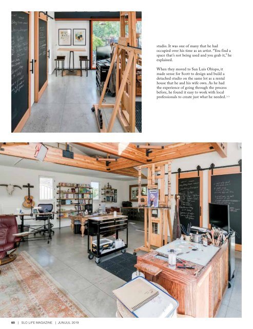 SLO LIFE Magazine Jun/Jul 2019