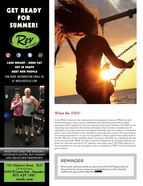 SLO LIFE Magazine Jun/Jul 2019