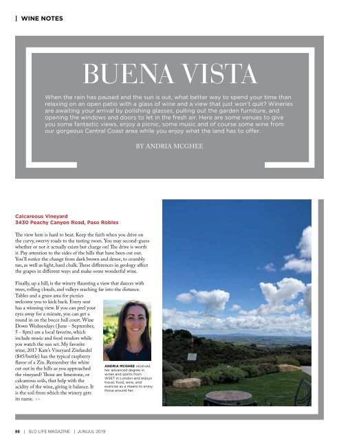 SLO LIFE Magazine Jun/Jul 2019