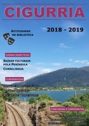 Revista Cosme López - 2018-2019