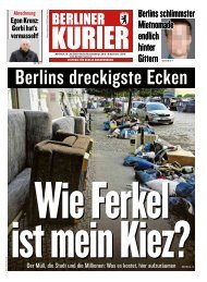 Berliner Kurier 02.11.2019
