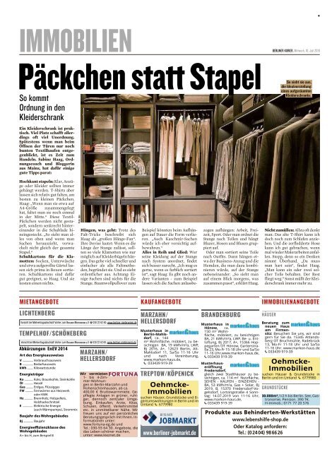 Berliner Kurier 10.07.2019