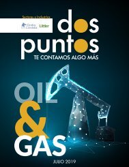 Dos:Puntos - Informativo Laboral Godoy Córdoba - Extraordinario Oil & Gas