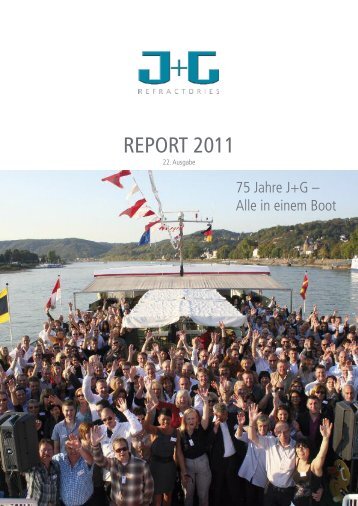 J+G-Report 2011