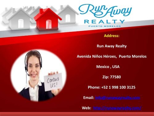 Different Factors To Consider For Having Condos In Puerto Morelos