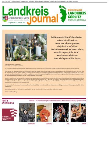 Landkreisjournal Nr.109/ 2017