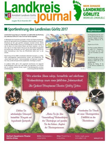 Landkreisjournal Nr.108/2017