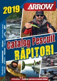 Catalog Rapitor Arrow 2019