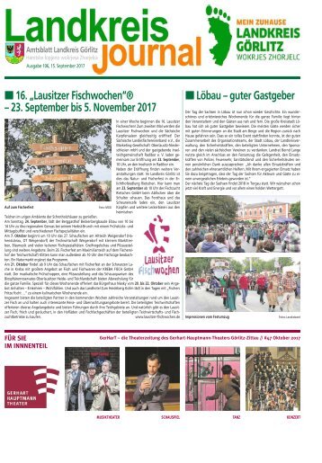 Landkreisjournal Nr.106/2017