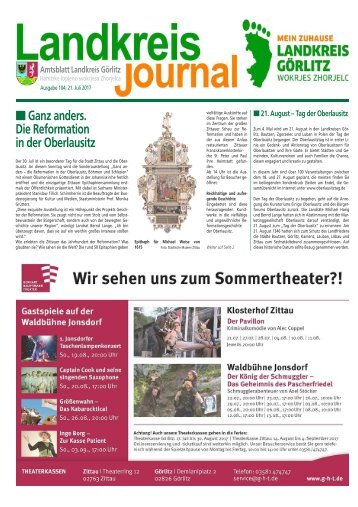 Landkreisjournal Nr.104/2017