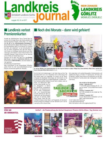 Landkreisjournal Nr.103/2017