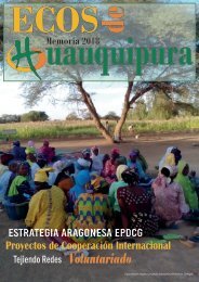 Revista Ecos Huauquipura  2018