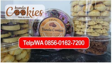 WA O856-O162-72OO Jual Kue Nastar Temanggung