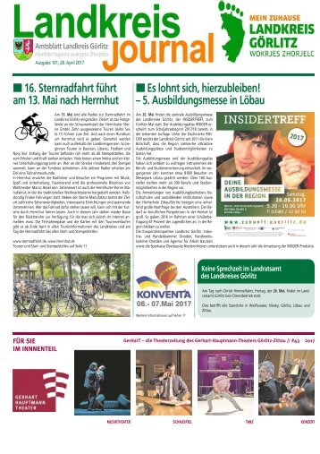 Landkreisjournal Nr.101/2017