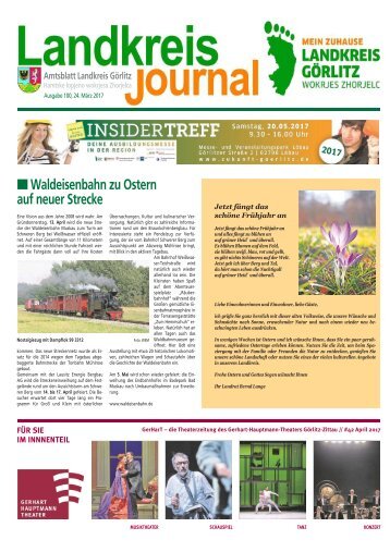 Landkreisjournal Nr.100/ 2017