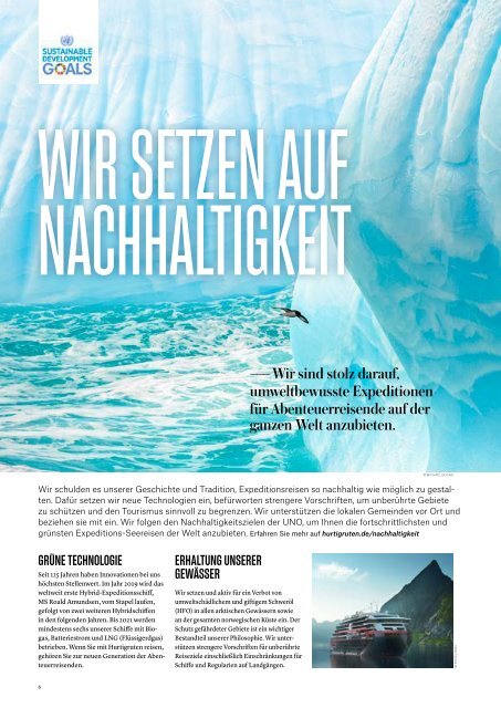 Katalog Expeditionen 2020-21 mit Preistableau