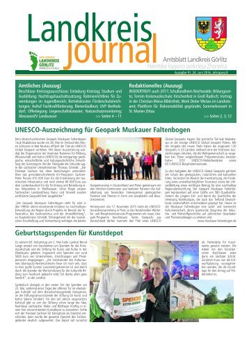Landkreisjournal Nr.091/2016