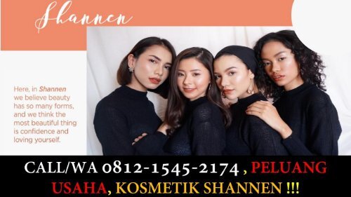 WA 0812-1545-2174,  Bedak Cushion Shannen Kalimantan Selatan 