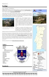 História de Loriga – Wikipedia, a enciclopédia livre, criado pelo historiador António Conde