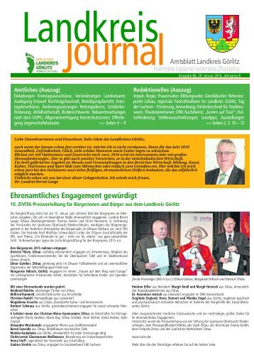 Landkreisjournal Nr.086/2016