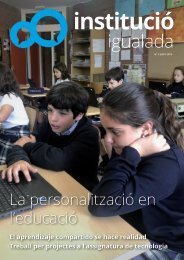 Institució Igualada - Revista juny 2019