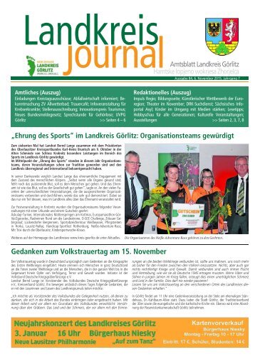 Landkreisjournal Nr.084/2015