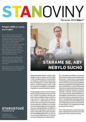 STANoviny 7/2019