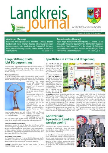 Landkreisjournal Nr.080/2015