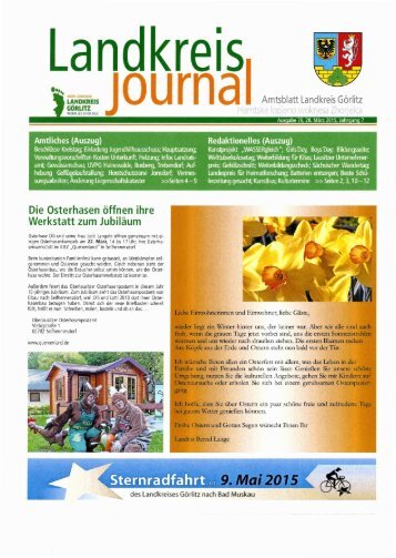 Landkreisjournal Nr.076/2015