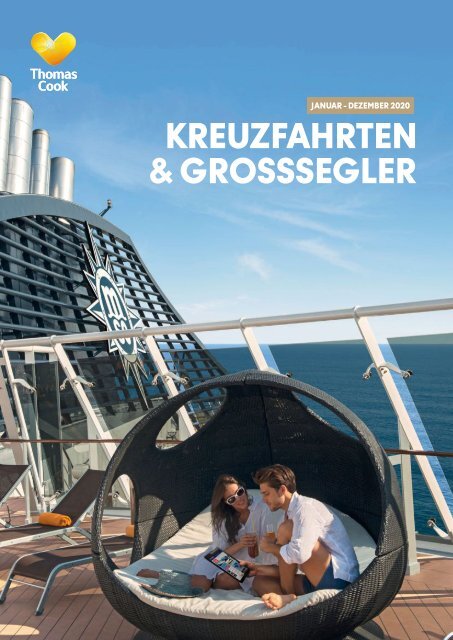 THOMAS COOK Kreuzfahrten und Grosssegler 2020