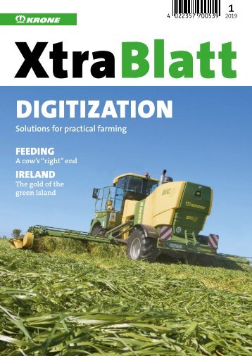 XtraBlatt Issue 01-2019