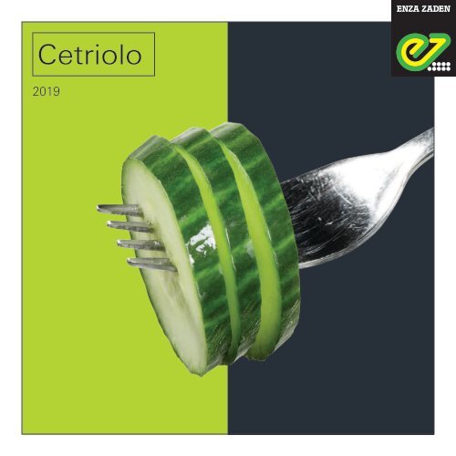 Brochure Cetriolo 2019